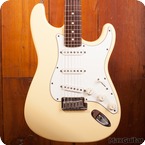 Fender Stratocaster 1996 White