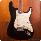 Fender Stratocaster 1997 Black