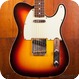 Fender Telecaster 2007 Three Tone Sunburst