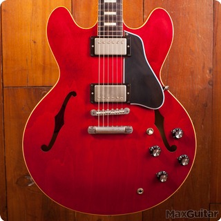Gibson Custom Shop Es 335 2017 Sixties Cherry