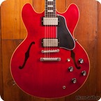 Gibson Custom Shop ES 335 2017 Sixties Cherry