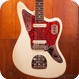 Fender Custom Shop Jaguar 1962-Olympic White
