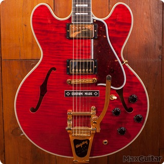 Gibson Custom Shop Es 355 2015 Cherry