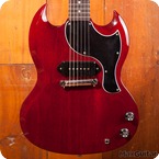 Gibson SG Junior 2017 Sixties Cherry