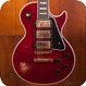 Gibson Custom Shop Les Paul Les Paul Custom 2015-Wine Red