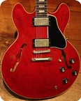 Gibson Custom Shop ES 335 2016