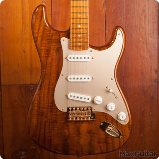 Fender Custom Shop Stratocaster 2016 Natural
