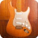 Fender Stratocaster 2016-Natural