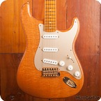 Fender Stratocaster 2016 Natural