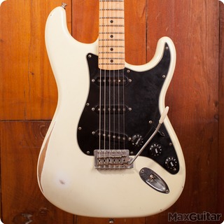 Fender Stratocaster 2010 Olympic White