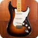 Fender Custom Shop Stratocaster 2015-Two Tone Sunburst