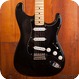 Fender Stratocaster 1977-Black