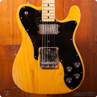 Fender Telecaster 1973 Natural