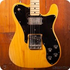 Fender Telecaster 1973 Natural