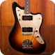 Fender Jazzmaster 2016-Two Tone Sunburst