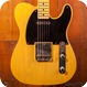 Fender Custom Shop Telecaster 2016-Butterscotch