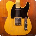 Fender Custom Shop Telecaster 2016 Butterscotch