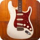 Fender Custom Shop Stratocaster 2011-White