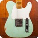 Fender Custom Shop Telecaster 2015-Surf Green