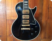 Gibson Les Paul Les Paul Custom 2010 Ebony