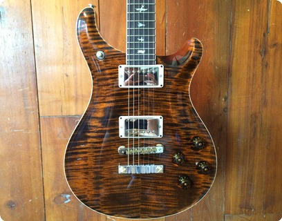 Prs 594 2016 Orange Tiger