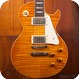 Gibson Custom Shop Les Paul 2002-Lemondrop