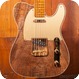 Fender Custom Shop Telecaster 2016-Natural