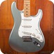 Fender Custom Shop Telecaster 2005-Firemist Silver