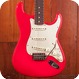 Fender Custom Shop Stratocaster 2015-HotRod Red