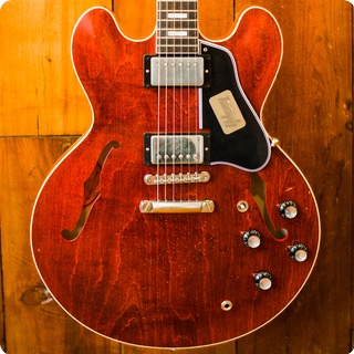 Gibson Custom Shop Es 335 2016 Antique Cherry