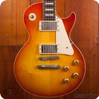 Gibson Custom Shop Les Paul 2006 Faded Cherry