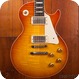 Gibson Custom Shop Les Paul 2006-Faded Cherry