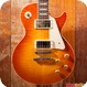 Gibson Custom Shop Les Paul 2010-Sunrise Teaburst