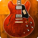 Gibson Custom Shop ES 335 2016 Antique Cherry