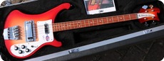 Rickenbacker 4003S 2016 Fireglo