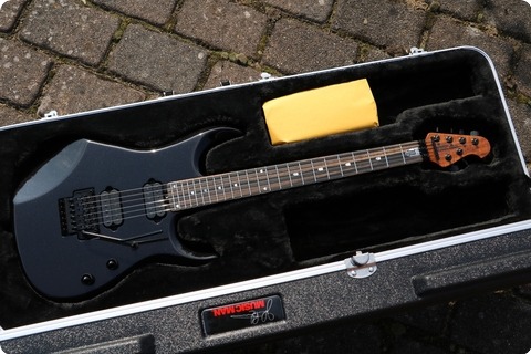 Music Man Jp16 2016 Blacklava
