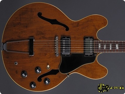 Gibson Es 335 Td 1973 Walnut