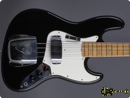 Fender Jazz Bass / J Bass 1974 Black