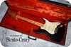 Fender Stratocaster 1972-Black