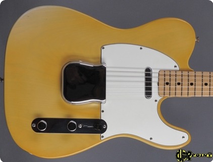 Fender Telecaster 1973 Blond