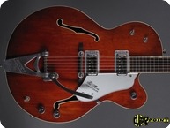 Gretsch Tennessean 6119 1966 Natural