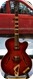 Hofner Very Thin 4562 1961-Red Sunburst