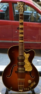 Hofner President 463 Es 3 1962 Sunburst