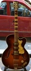 Hofner President 463 ES 3 1962 Sunburst