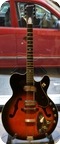 Harmony H 66 Vibrojet 1961 Sunburst