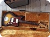 Fender Jazzmaster 1960-Sunburst