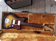 Fender Jazzmaster 1960 Sunburst