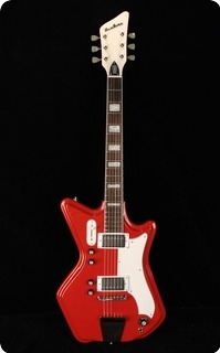 Airline 2p Dlx 2016 Red Gloss