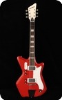 Airline 2P DLX 2016 Red Gloss