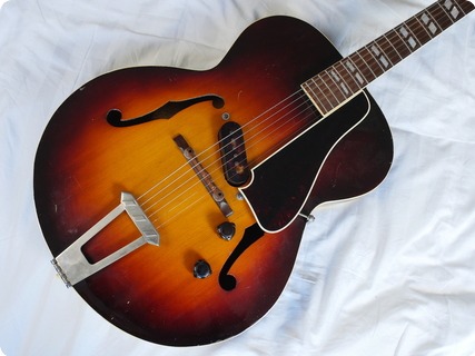 Gibson Es 300 1940 Sunburst